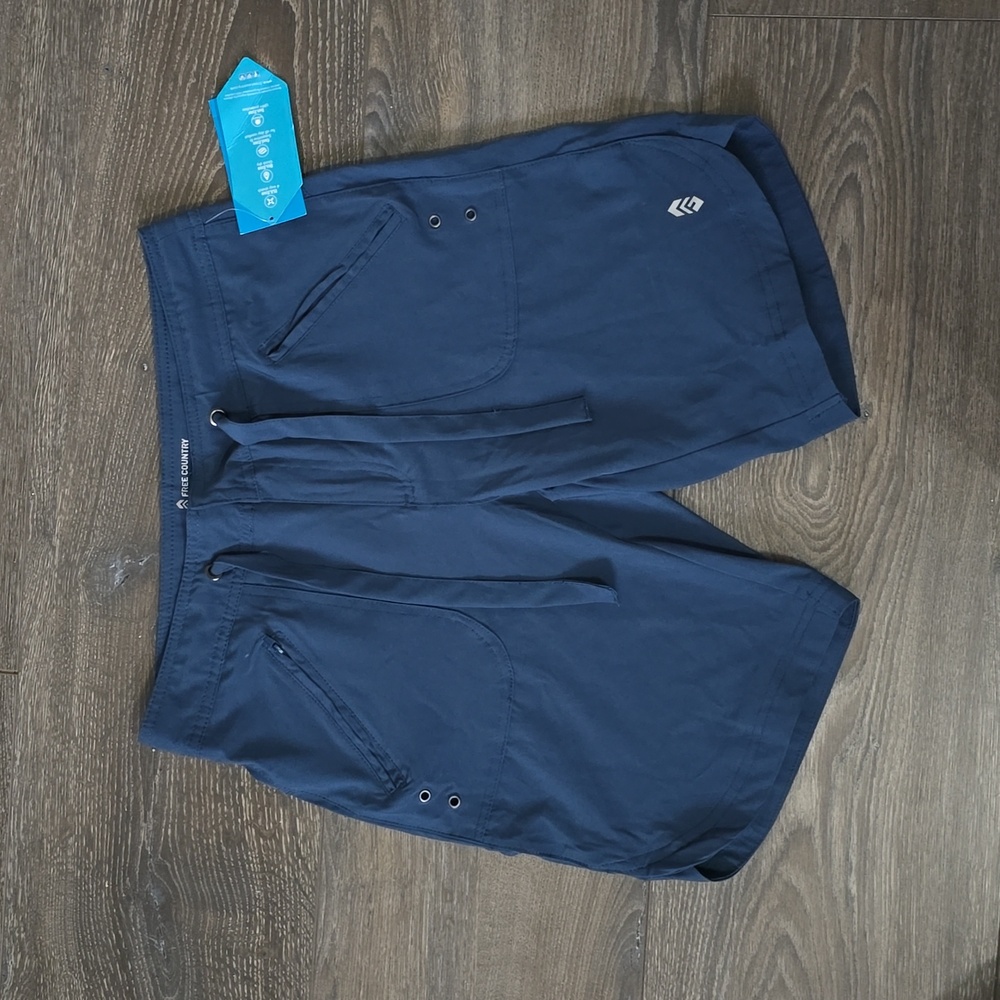 Free Country board shorts s
